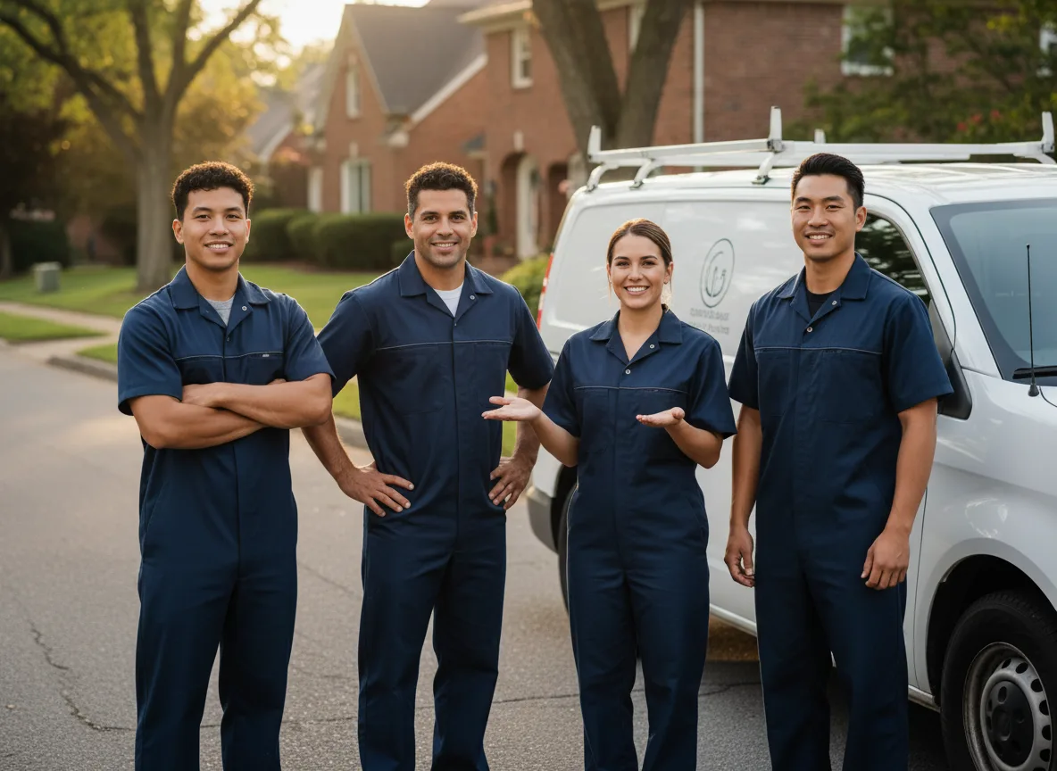 Home Gutter Service company in Thorofare, NJ